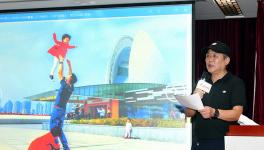 2018���㶫��Ӱ֮�ҡ�����������á����㶫����������»������麣վ��Բ������