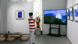 ��27��ȫ����Ӱ����չ���麣��Ʒչ��Ļʽ