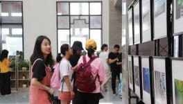 �麣��ְԺ���麣����ѧ�������ϻ����麣����Ӱ��Э�����Ͼٰ���Ӱչ