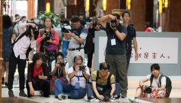 2019������Ӱ����ѧԺ�㶫У���麣��ڶ������ڻ�ڽ����»����