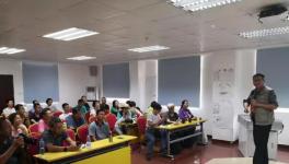 2019������Ӱ����ѧԺ�㶫У���麣����е��Ĵ����ڻ