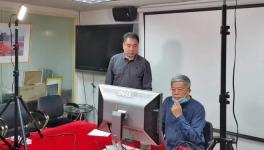 4��18-19����2020������Ӱ����ѧԺ�㶫У����һ�������ڿ�˳������