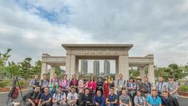 2020��10��24�գ���31�ڱ�����Ӱ����ѧԺ�㶫У���麣������˵��������ںͲɷ�