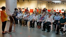 �����λ��Ա��Ӱ ���°��굳ʷ֮·�����麣�С����ǵ�Ա����Ӱ��Ʒչ��Ļ